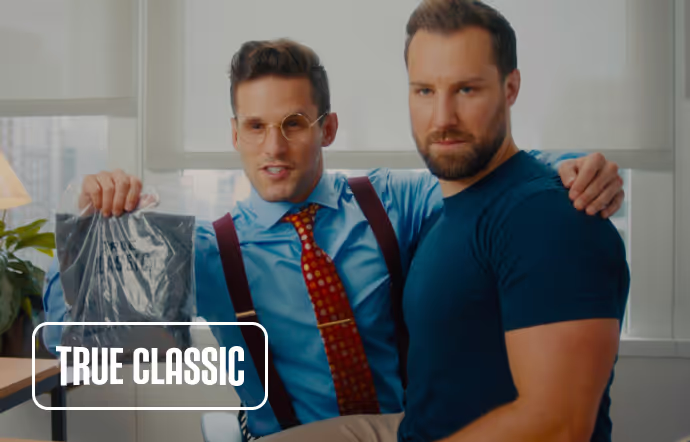 True classic