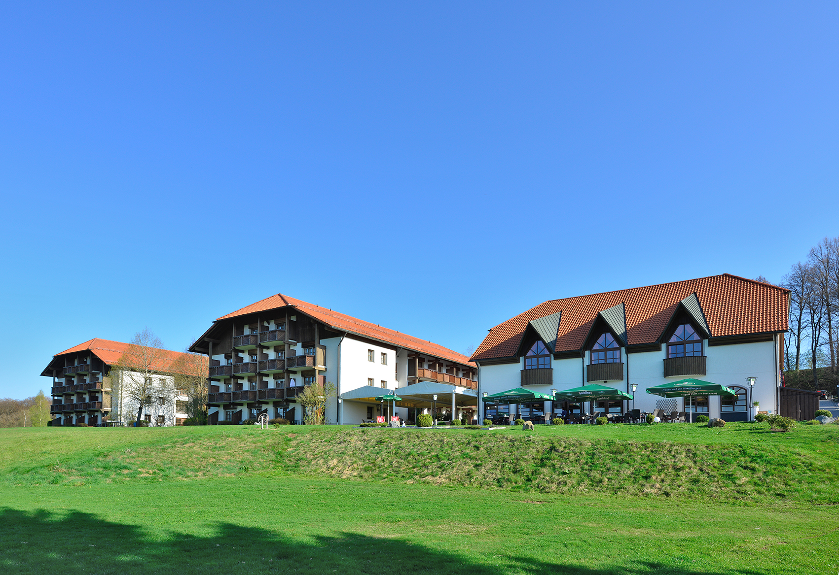 Hotel am Badepark Waldkirchen