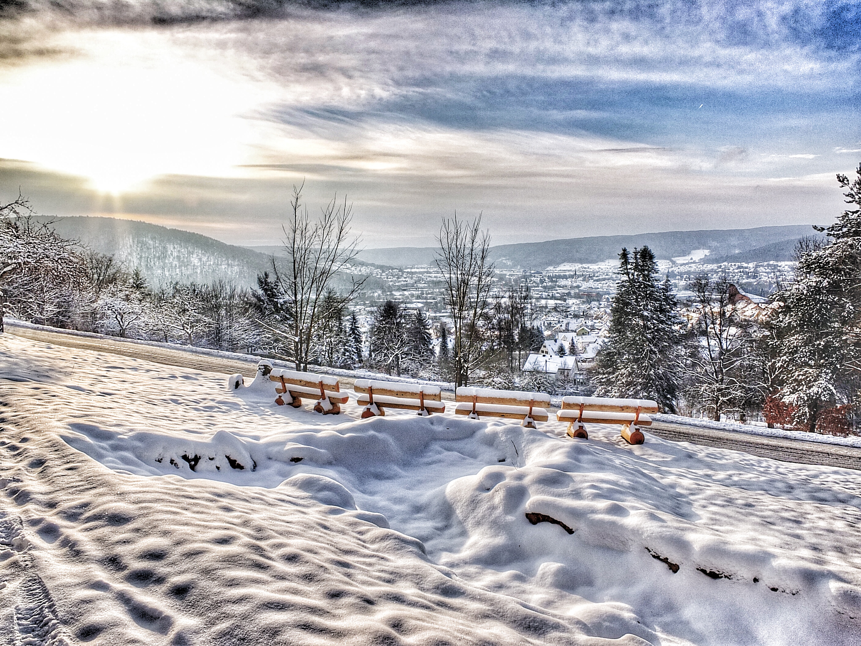 Outdoor-Aktivitäten rund um die Franziskushöhe