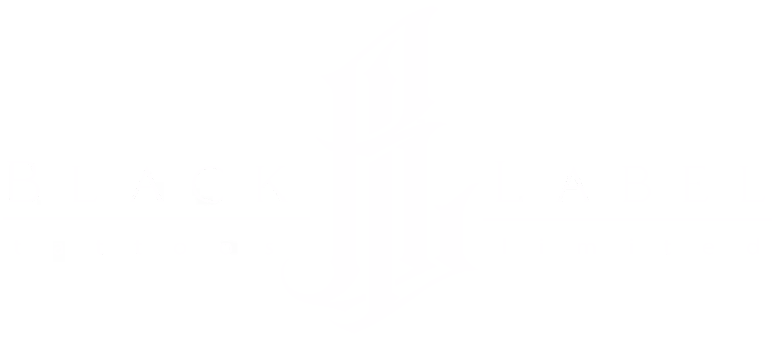 Black Label Tattoos Logo