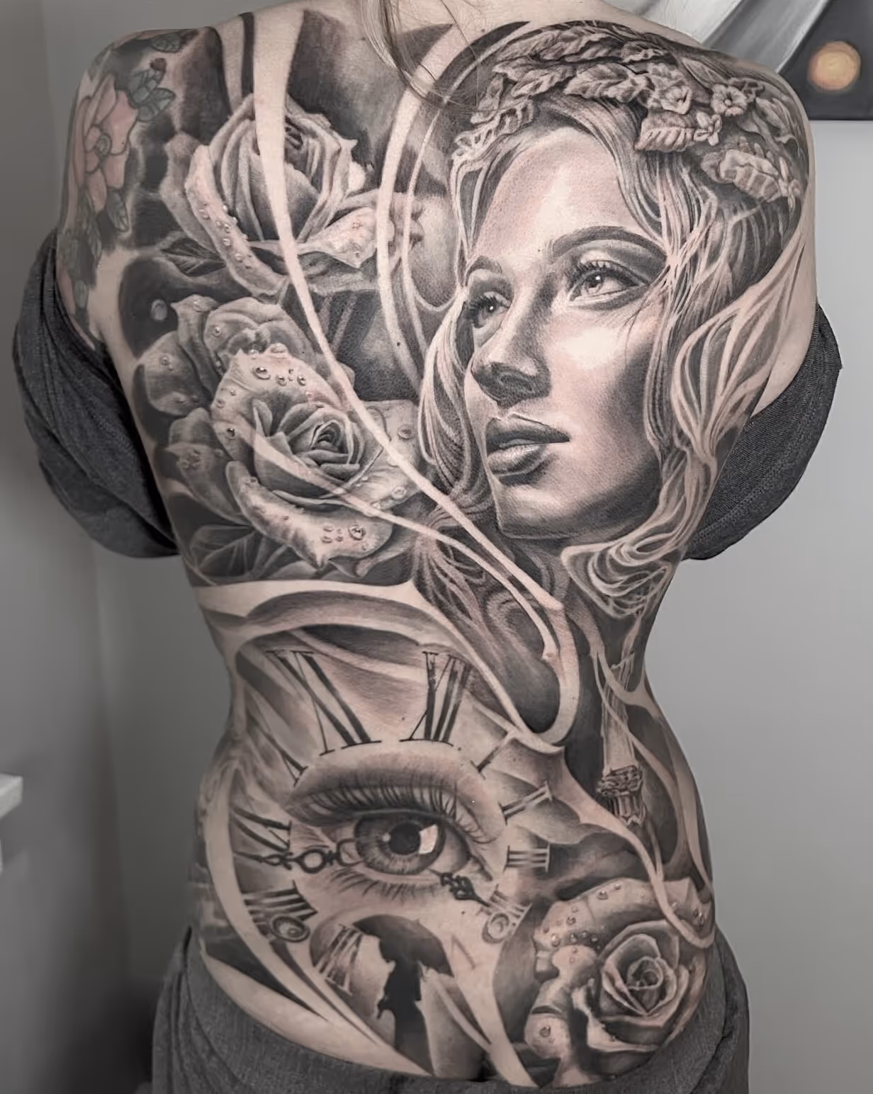 Teemu Hakala Tattoos