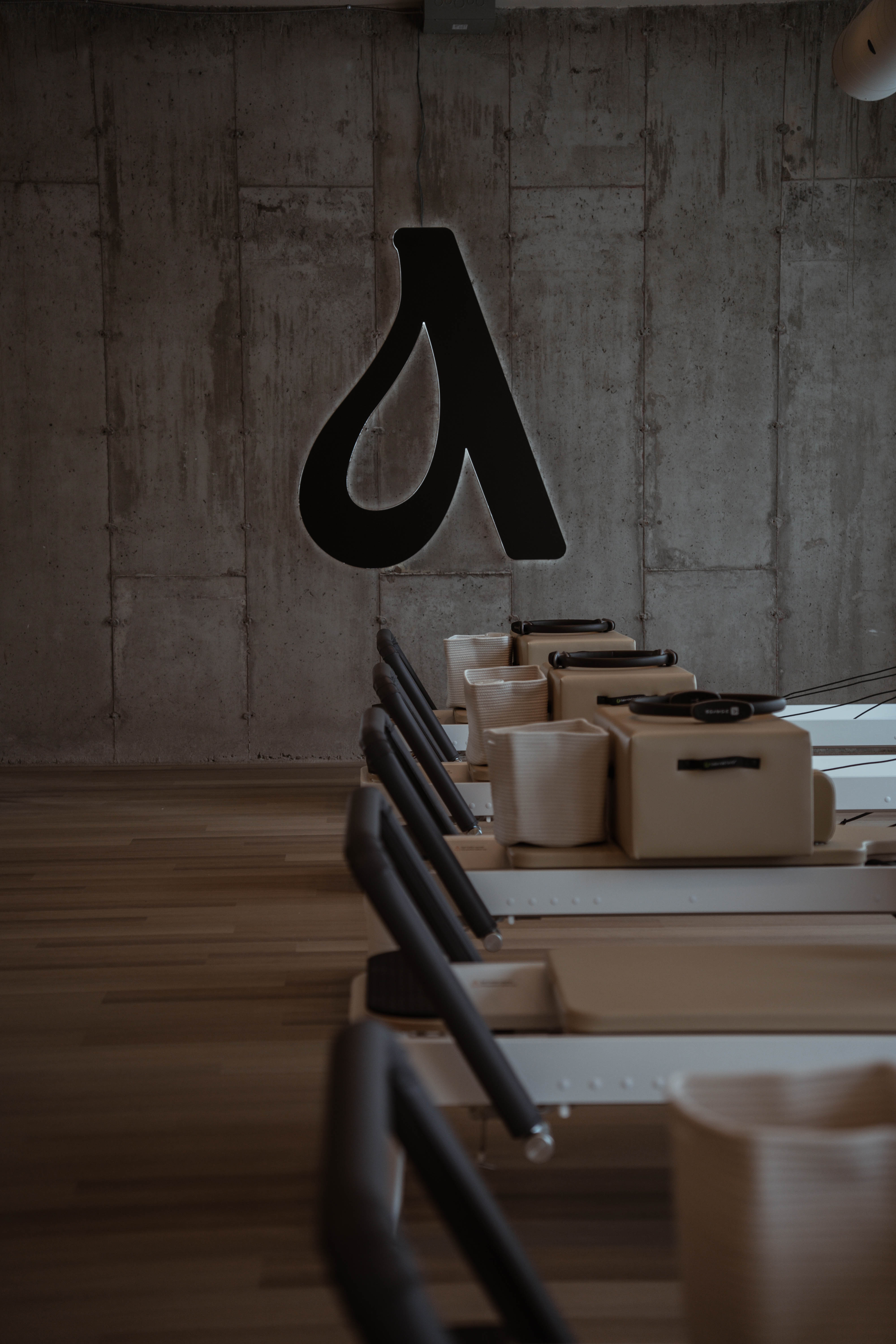 image of fitness class