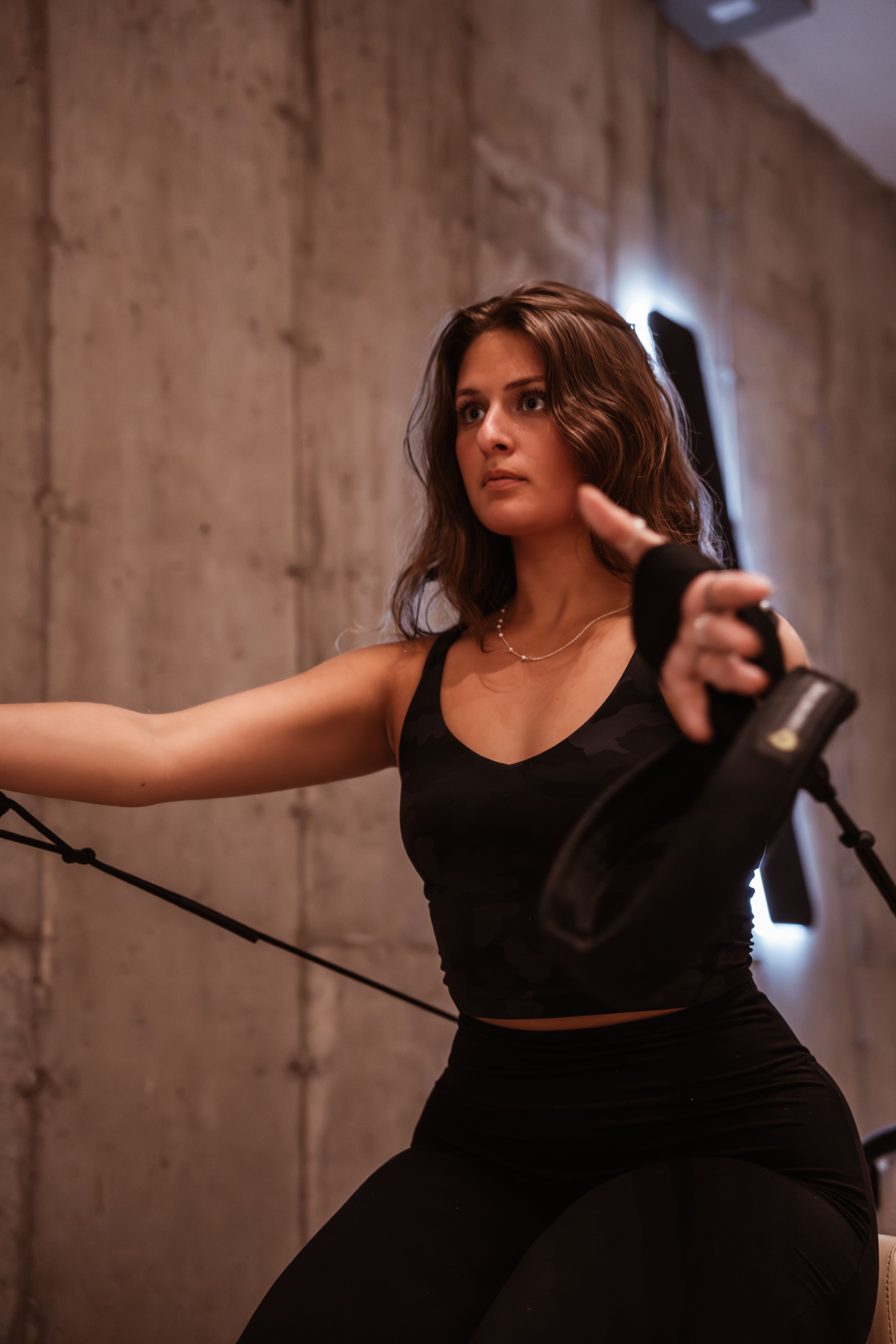 upcoming yoga workshop