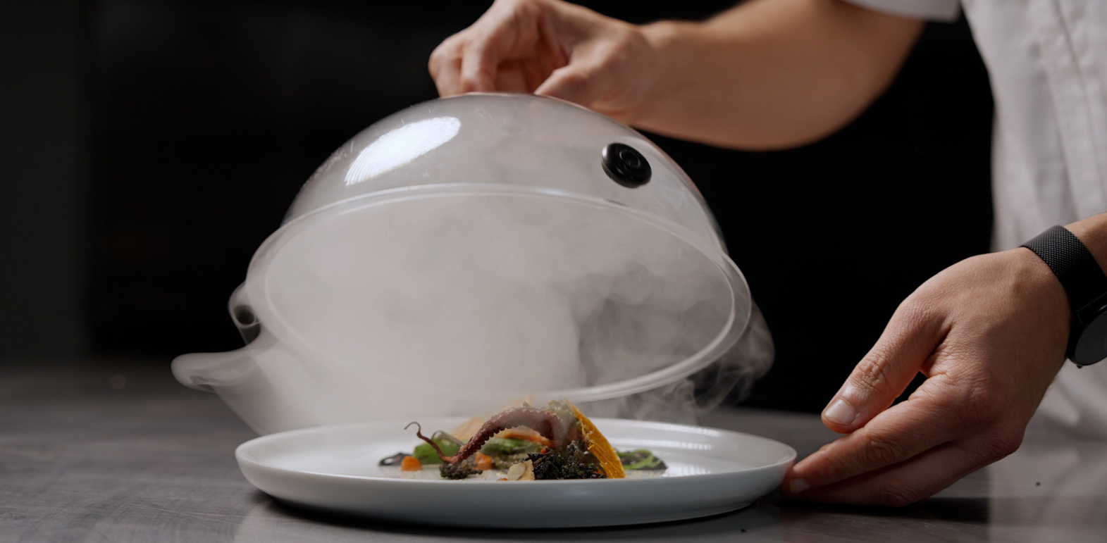 The Alchmy - Chef Daniel