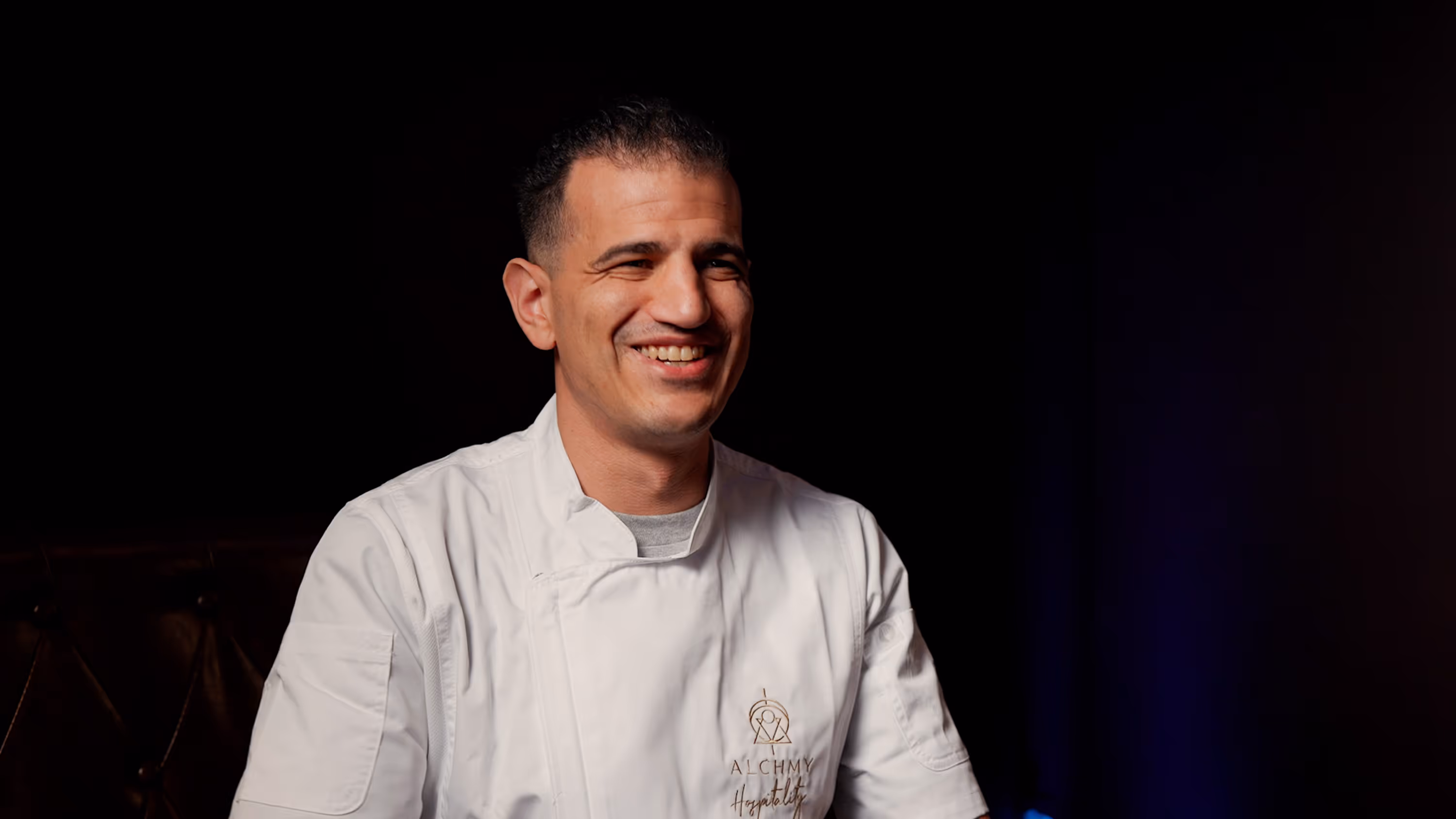 The Alchmy - Chef Daniel