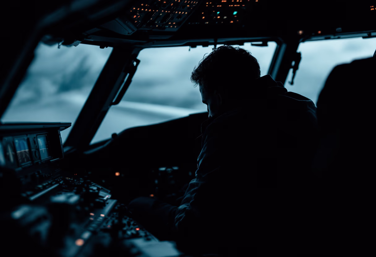 [background image] image of office space (for an aviation service)