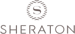 Sheraton logo.