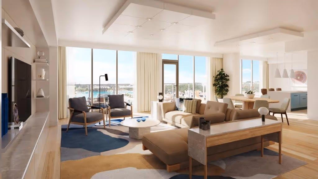 EVERMORE- CONRAD GRAND CYPRESS