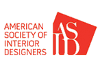 American Society of Interior Designers logo.