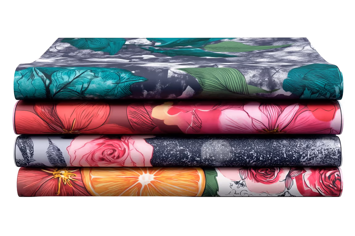 Digital Fabric Printing