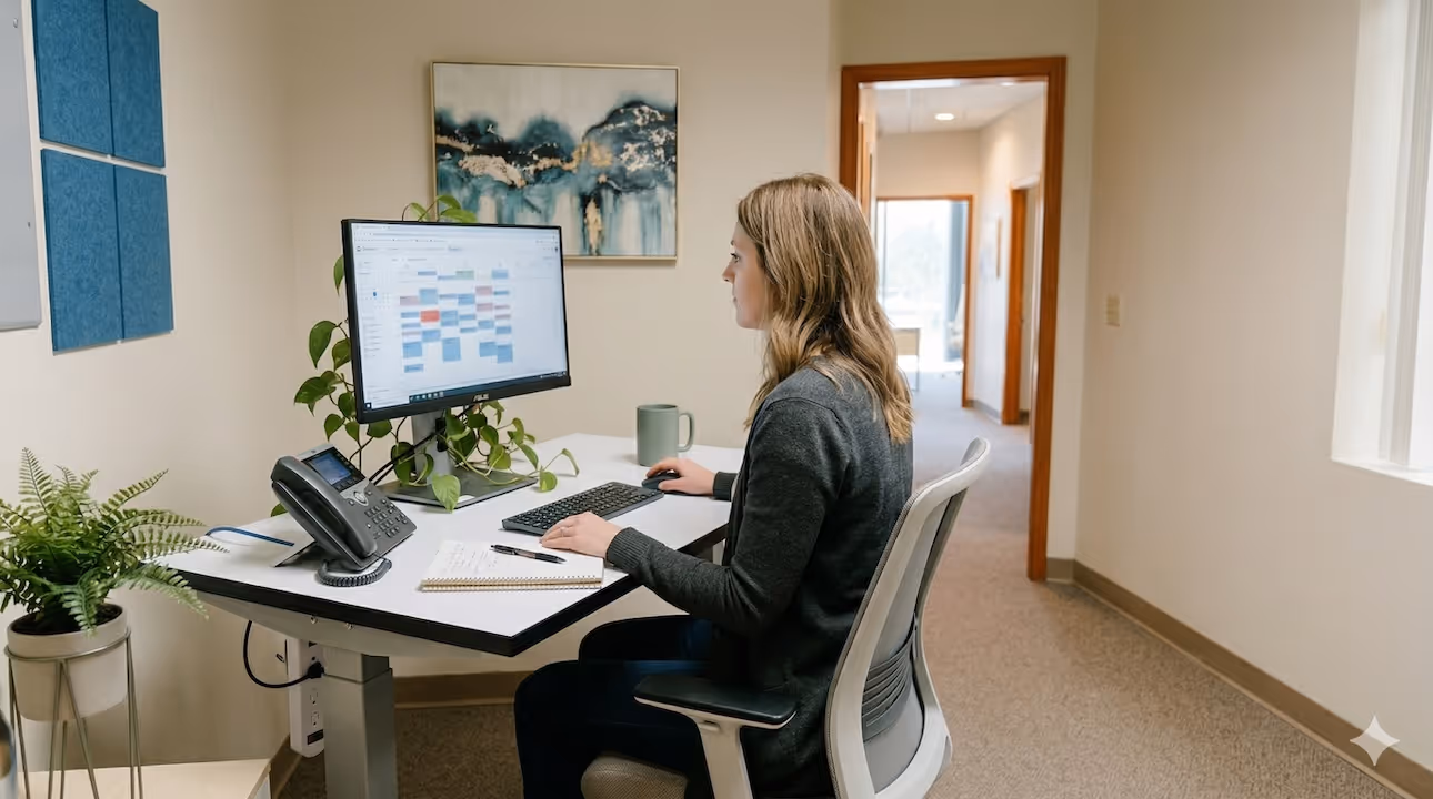 image of team working with local communities