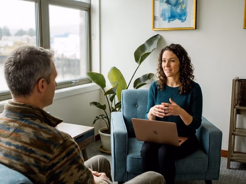 Nutrition counseling session in Bellingham