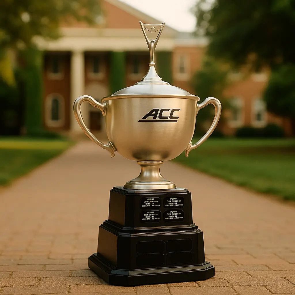 ACC Debate Championship Trophy