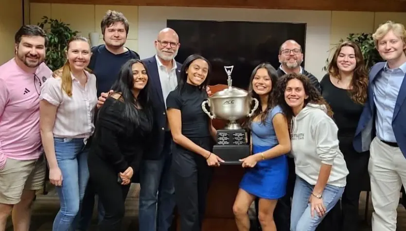 ACC Debate Championship photo