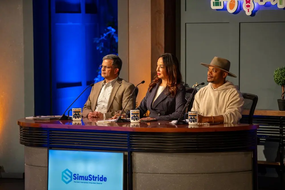 InVenture Prize judges 2025