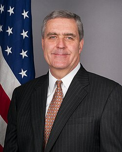 Lieutenant General Doug Lute
