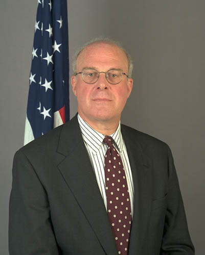 Ambassador Robert Gelbard