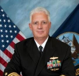 Captain Ralph Cacci