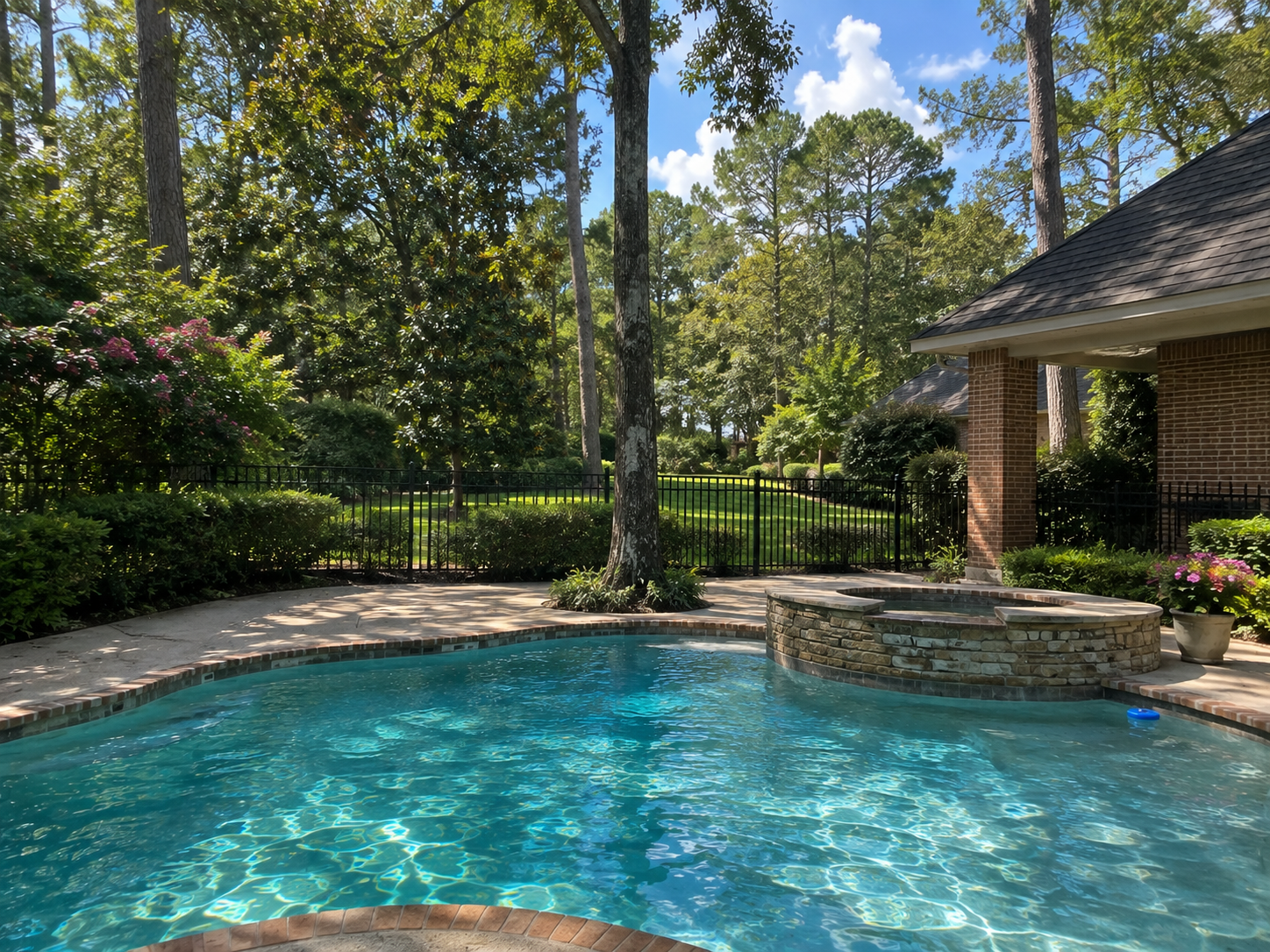 Your Pool Is Losing Water and It Might Not Even Be the Pool