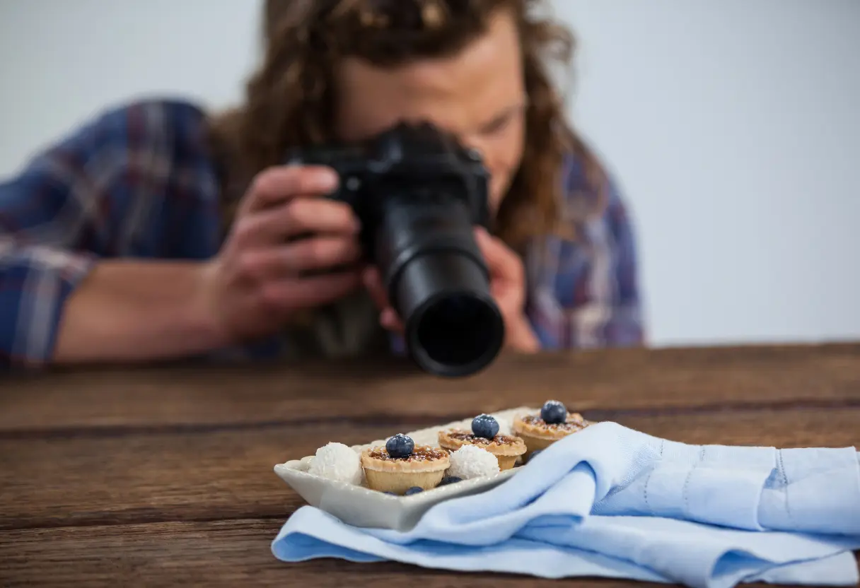 image of people working in an office setting for an ai saas company