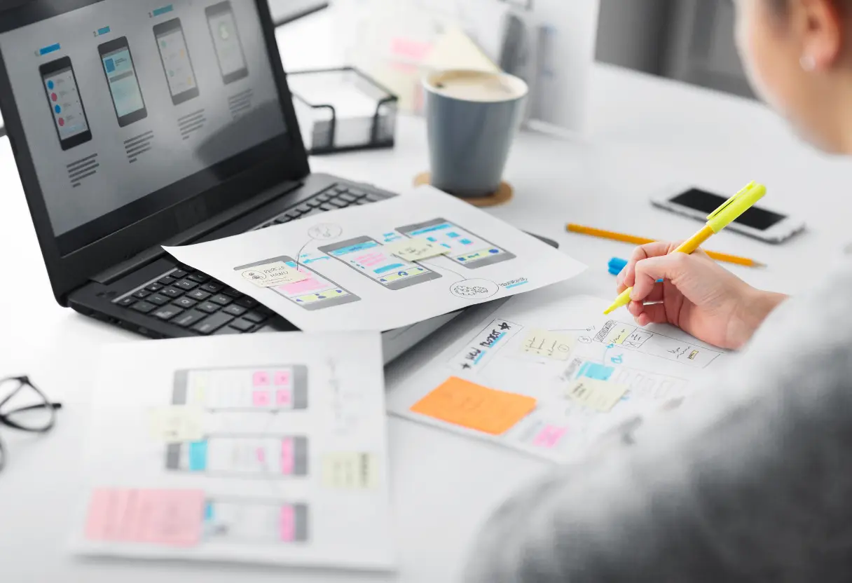 <subject>[interface] image of software interface (for a edtech)</subject>