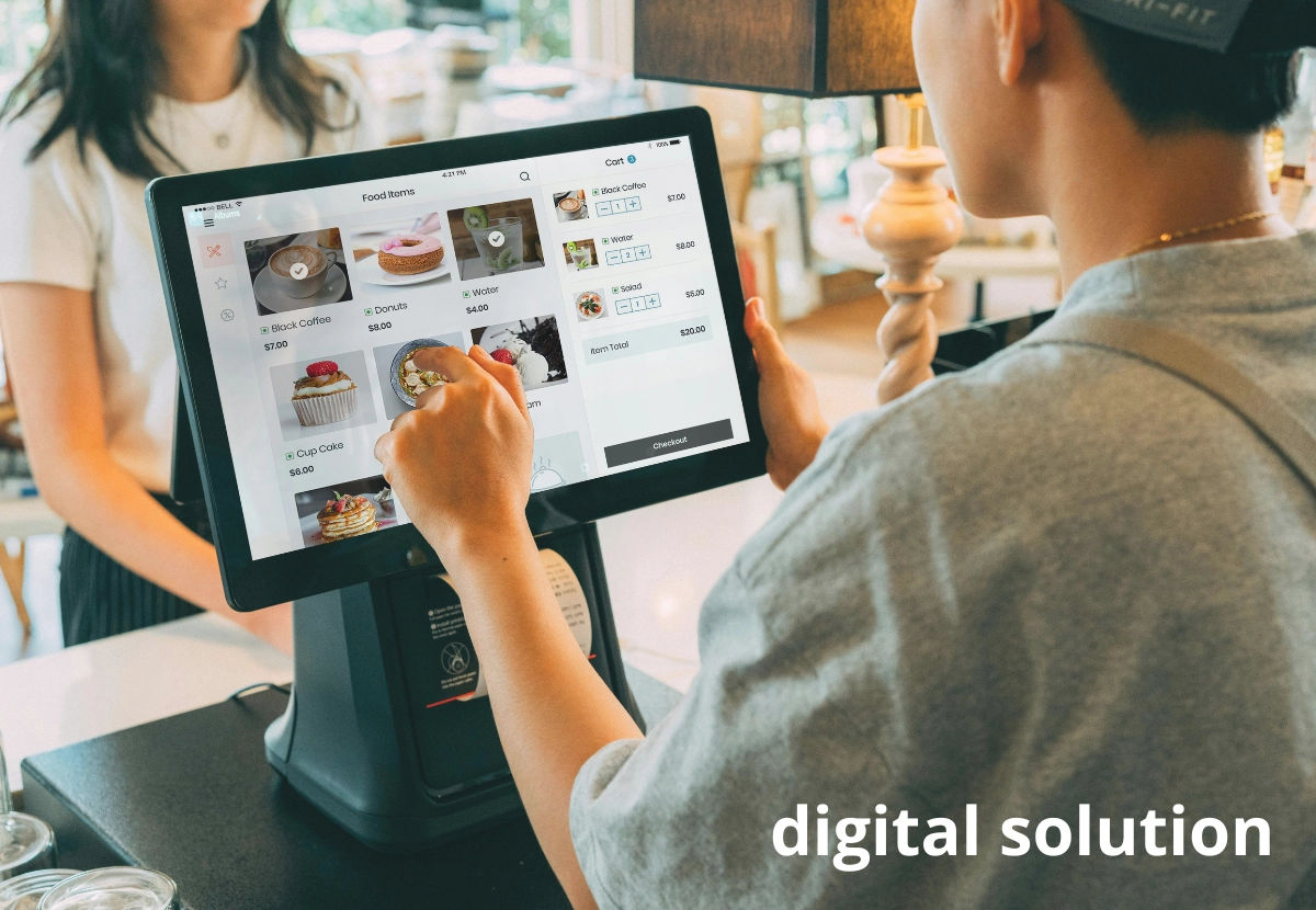 image of students collaborating on a project (for a edtech)