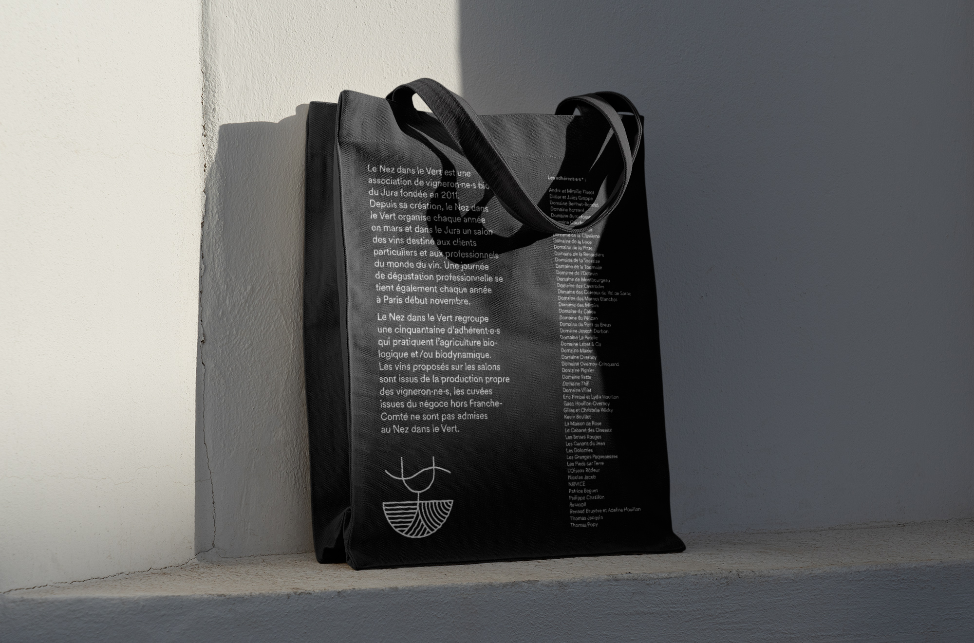 Le Nez dans le Vert.