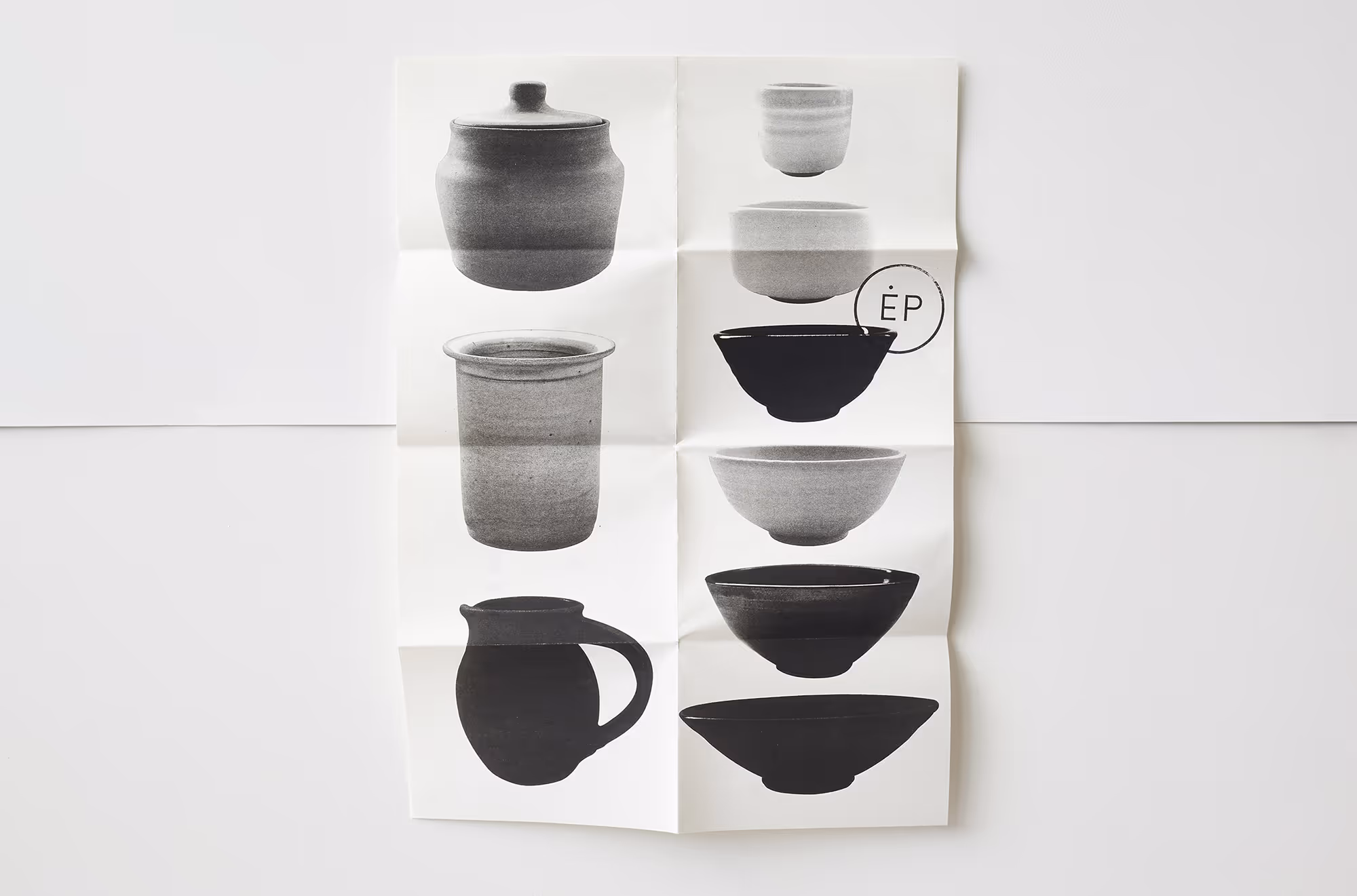 Emilie Pedron, céramiste.