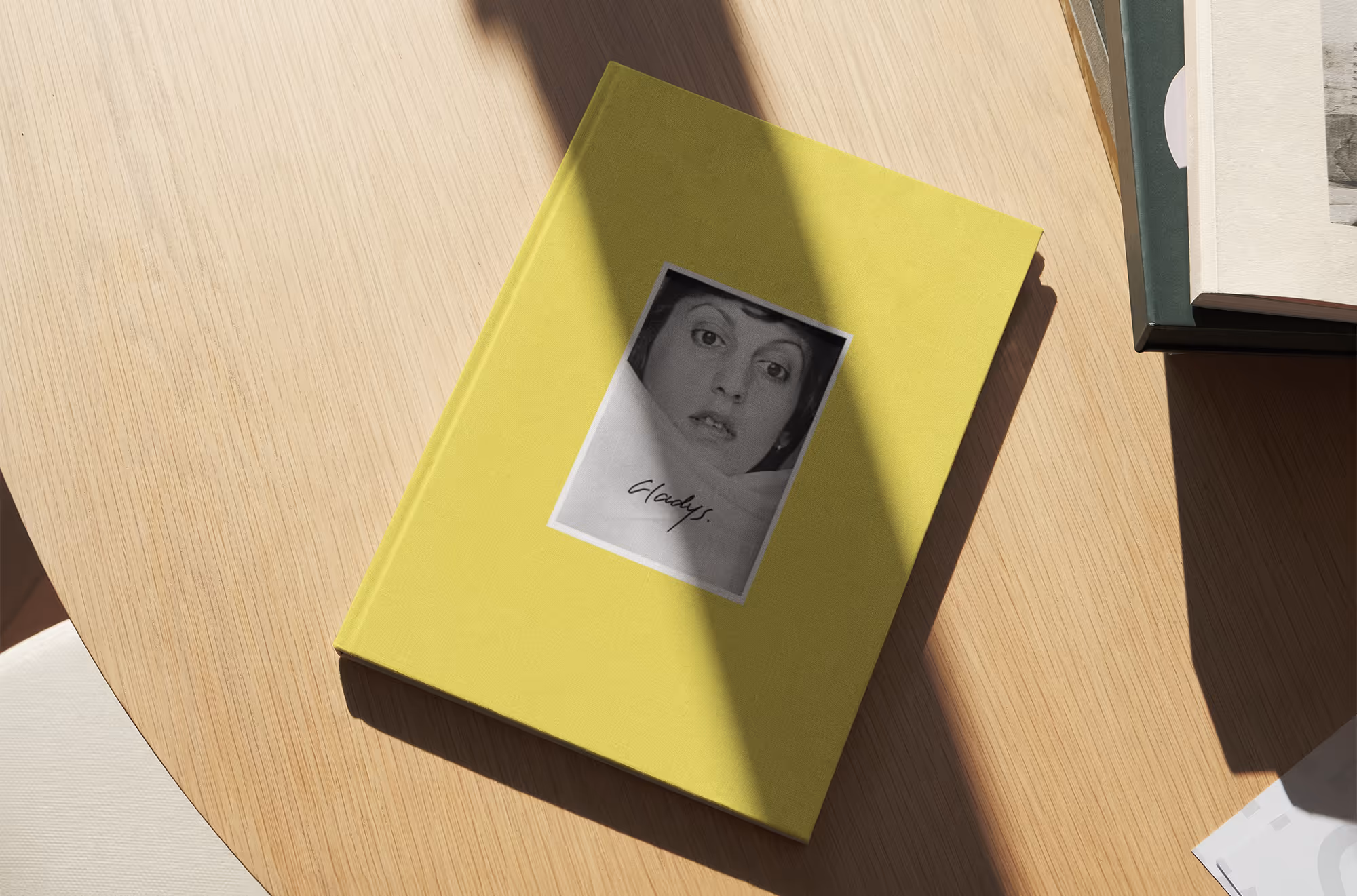 Editions Contrejour, Gladys.