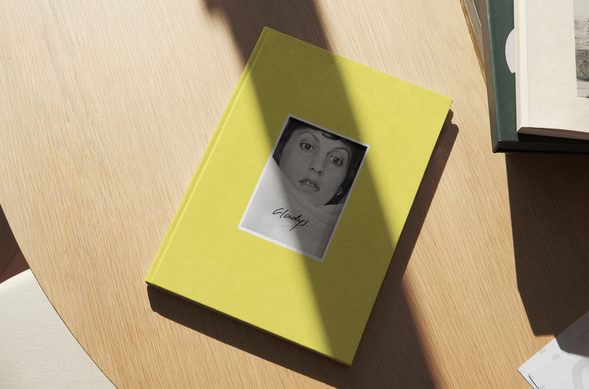 Editions Contrejour, Gladys.