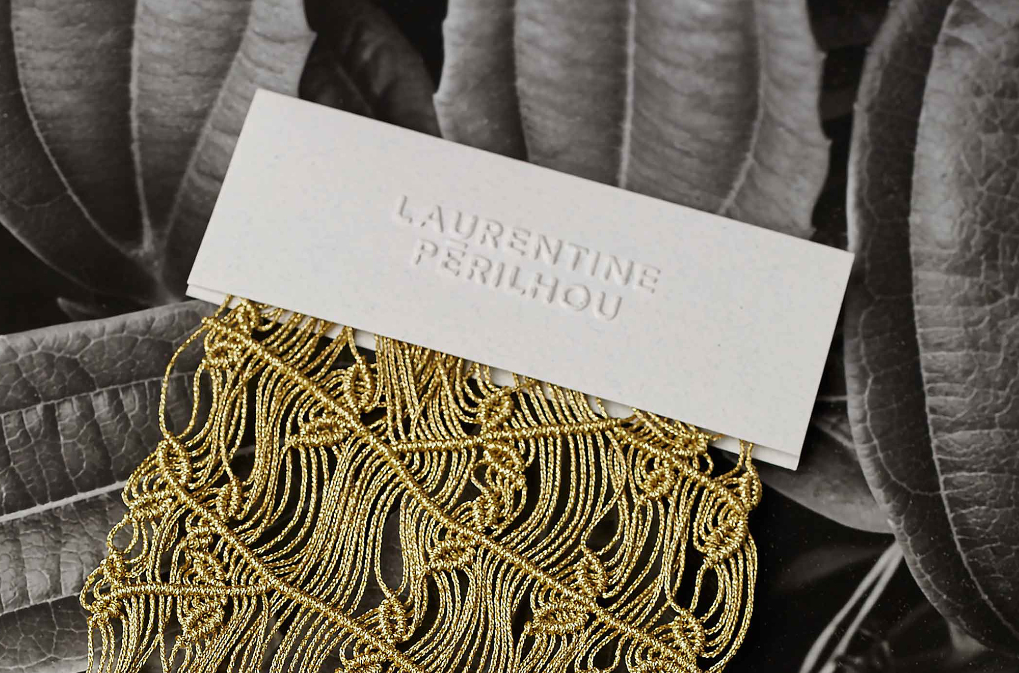 Laurentine Perilhou.