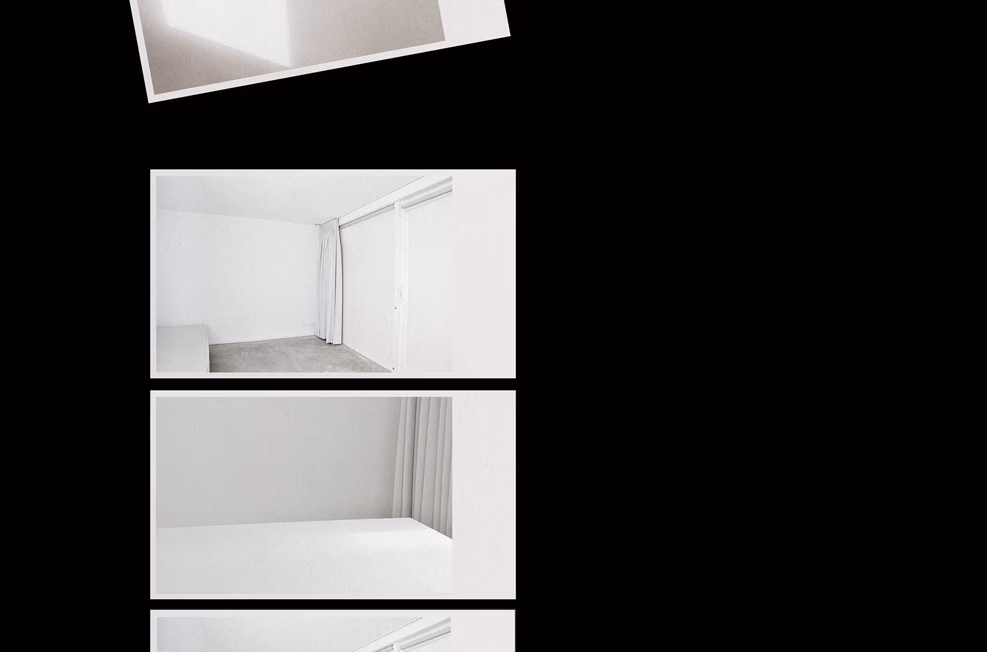 Surface Aveugle, Estèla Alliaud.