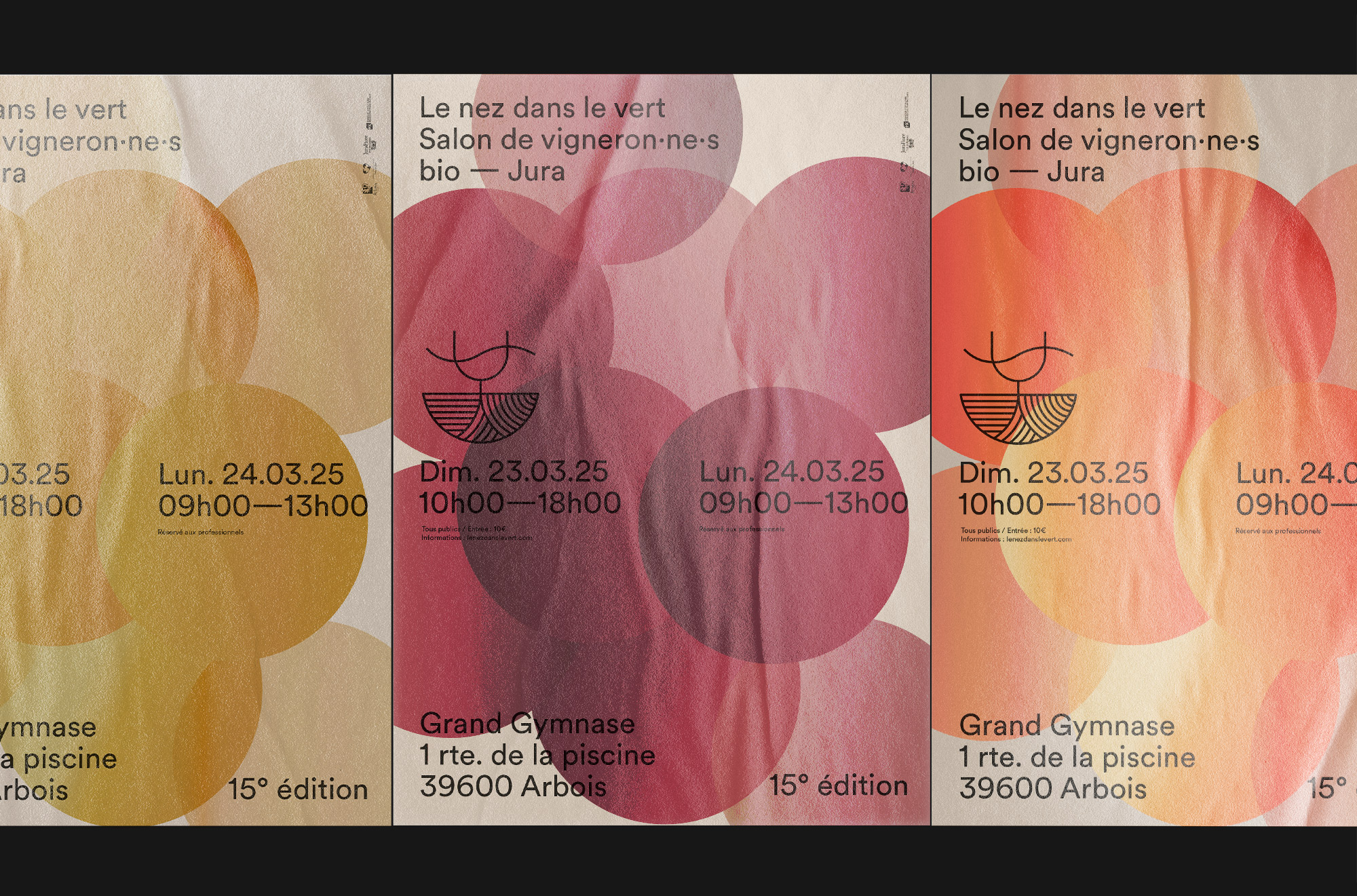 Le Nez dans le Vert.