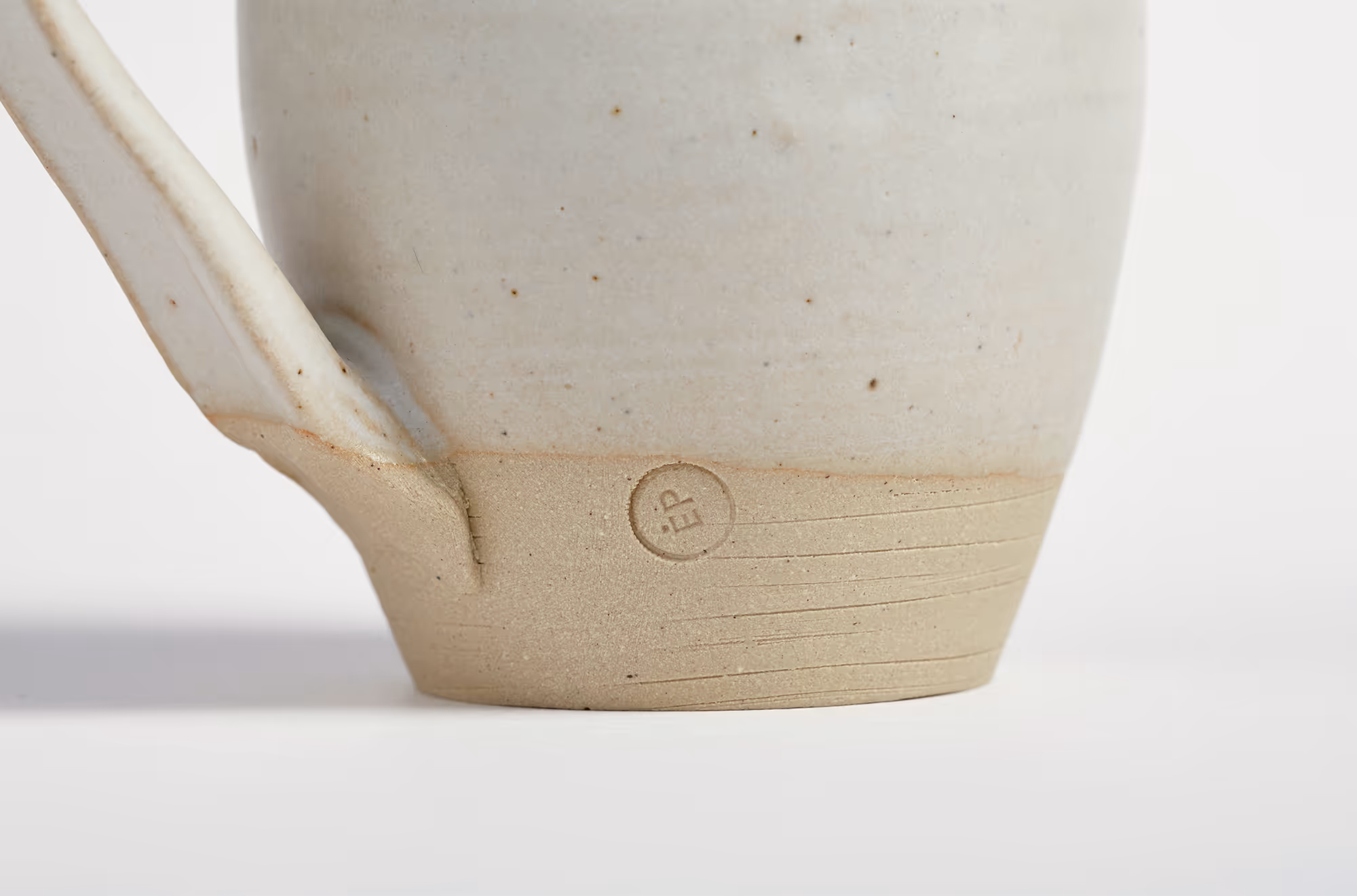 Emilie Pedron, céramiste.