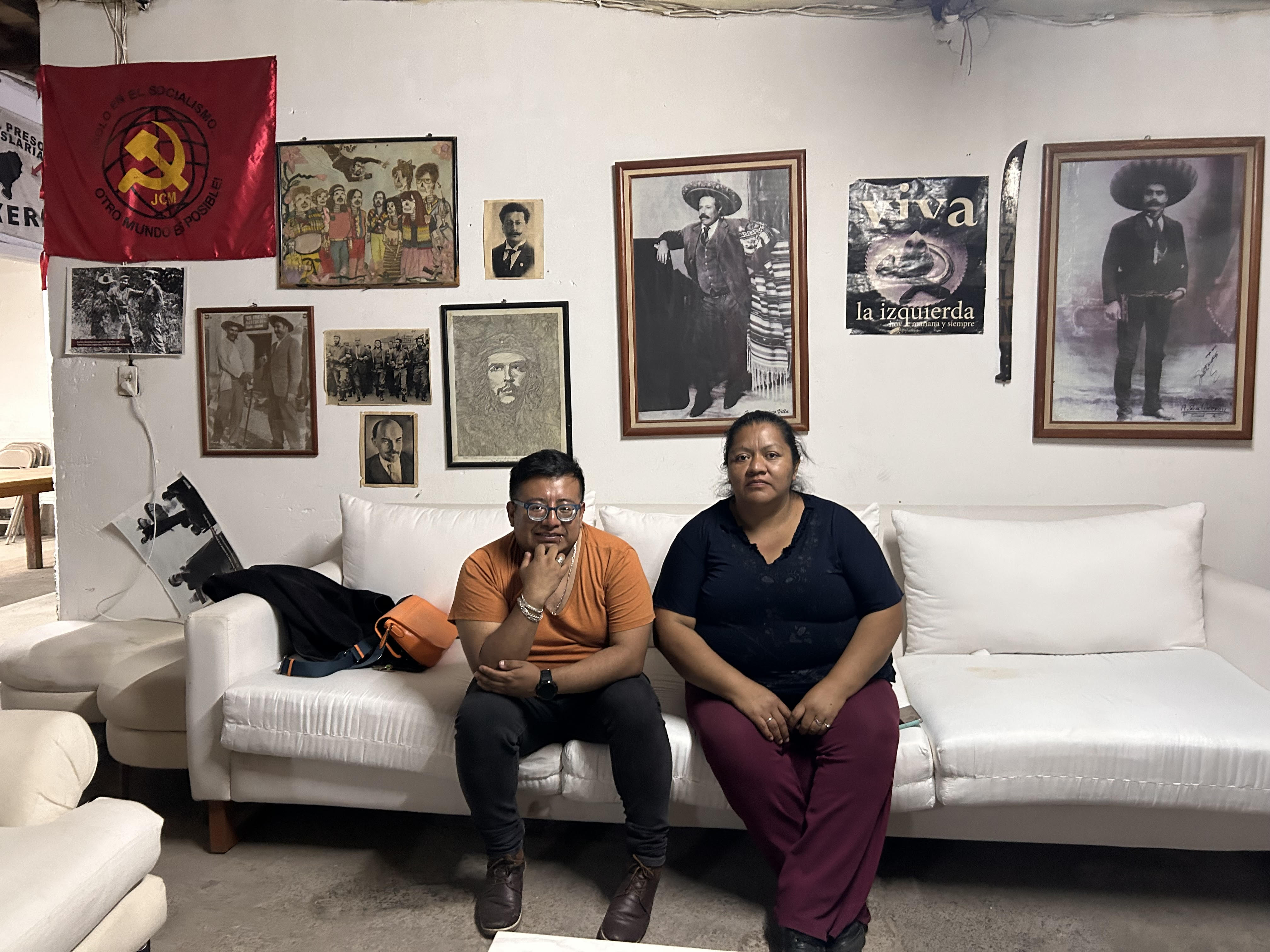 Juntos llegamos más lejos