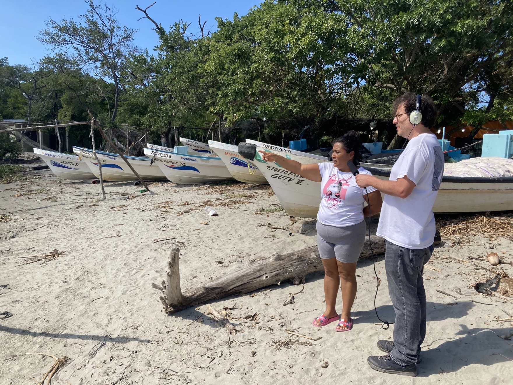 The Unlikely Hero of El Bosque