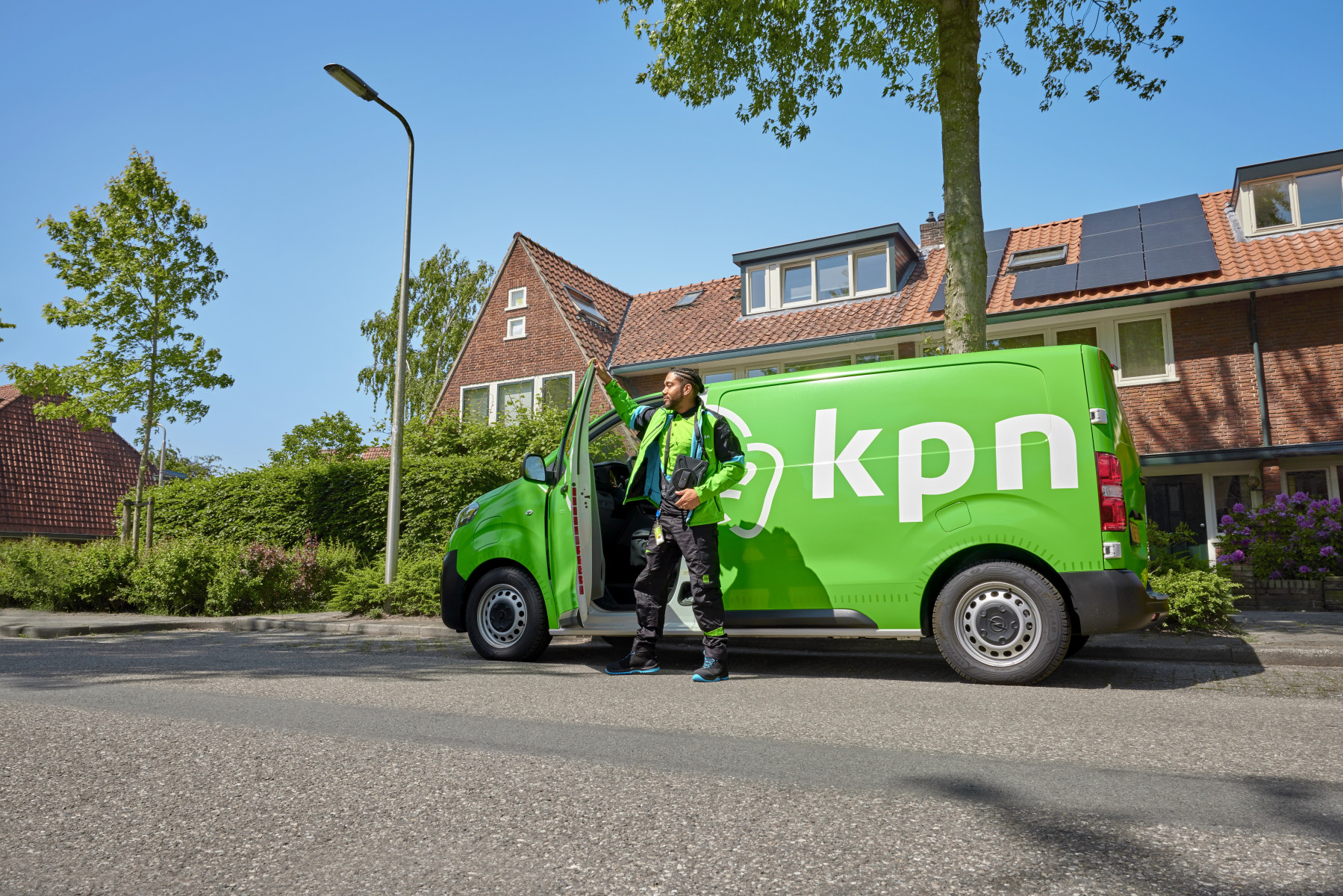 KPN Game truck