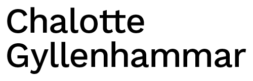 Charlotte Gyllenhammar