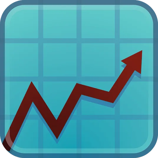 Market progress illustration