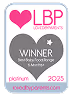 Loved By Parents Awards Platinum 2025 Best Snack Food Range - Award badge for Little Freddie