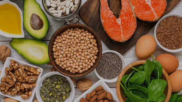 Foods high in omega 3