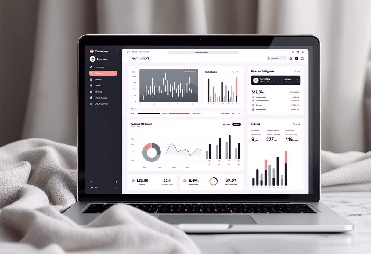 image of industry analysis [interface]