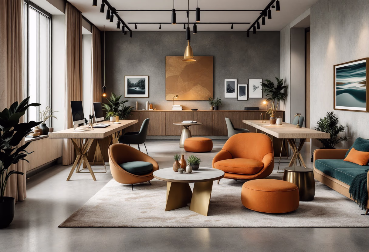 image of open office space (for a hr tech)