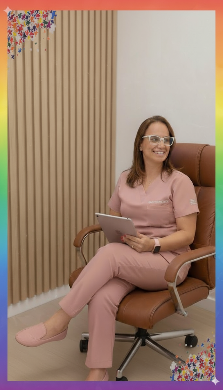 Maiara Faveri - Neuropsicopedagoga NeuroConectar