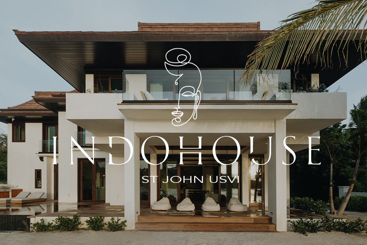 Indo House | Luxury Waterfront Villa | St. John Vacation Rentals business image