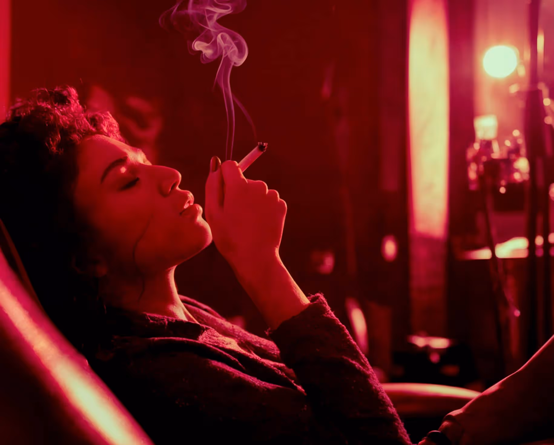 Stillness Wrapped - Cinemaflow - Webflow Template | BRIX Templates