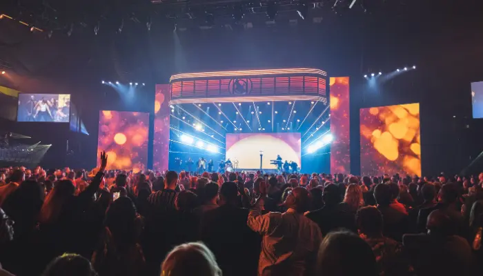 Nashville's Event Production Landscape: What Makes Music City Different