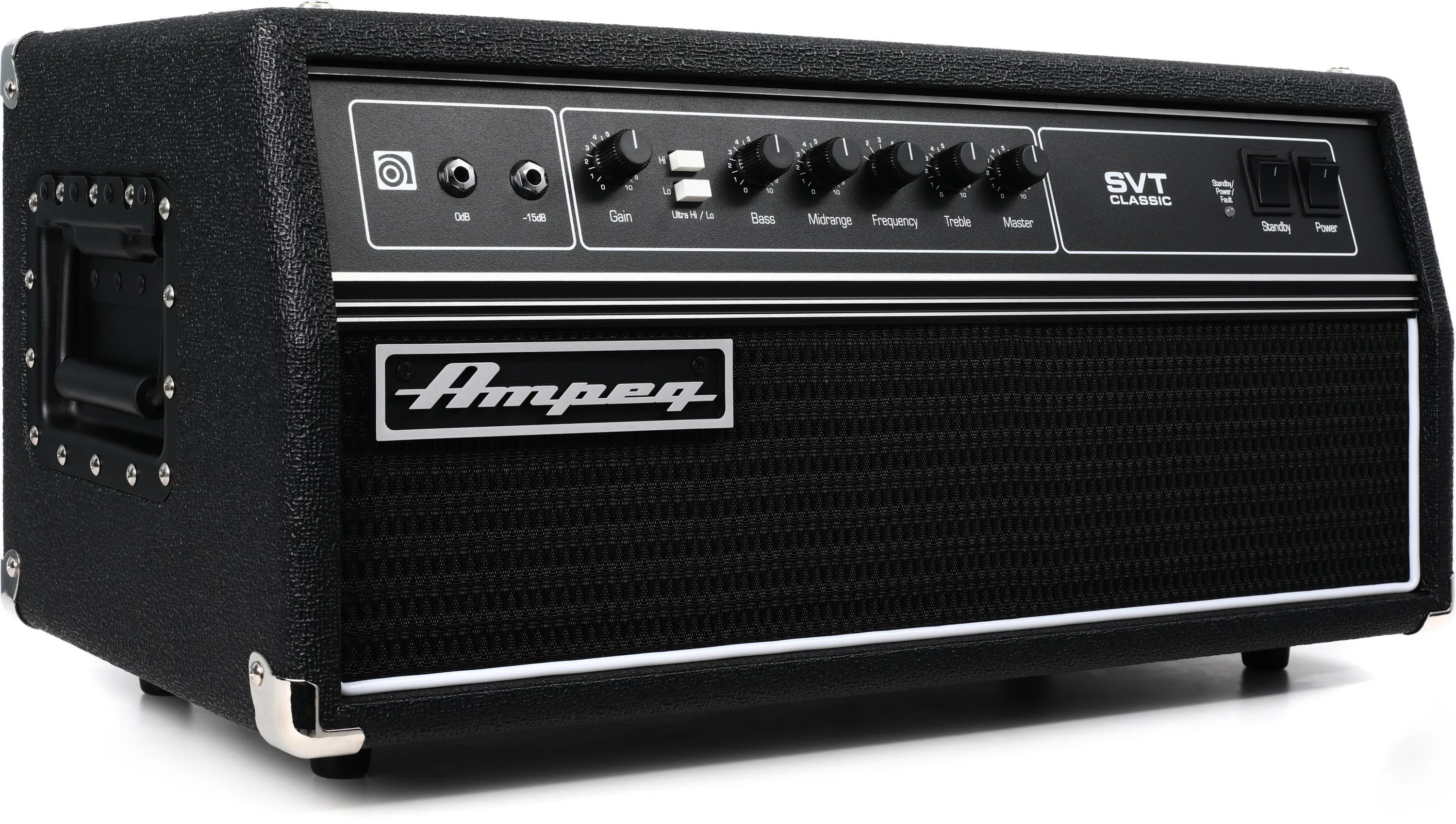 SVT Classic amps