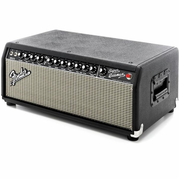 Super Bassman bass amp