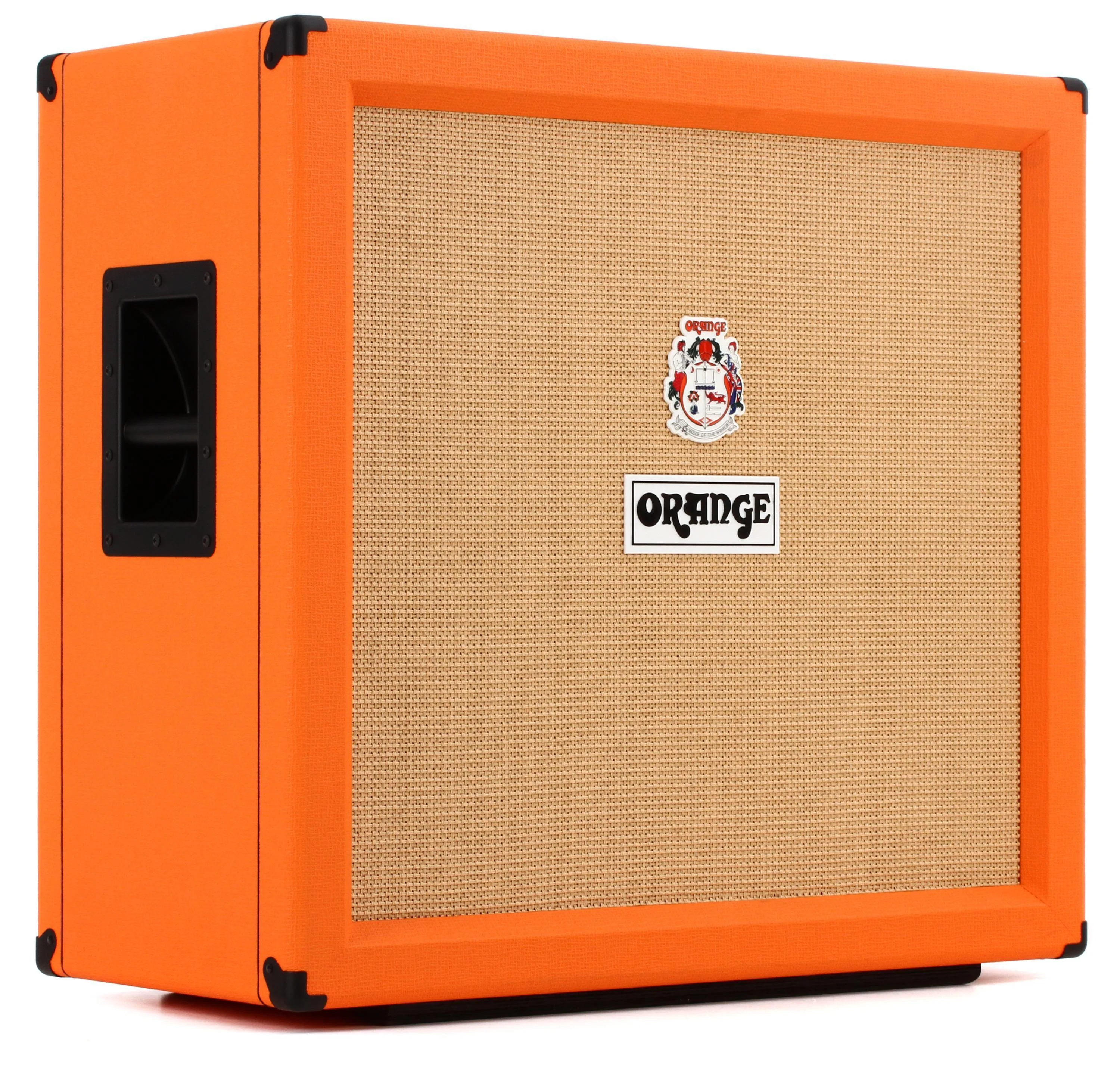 Orange 4x12